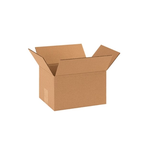 Kraft Corrugated Shippers 10 x 8 x